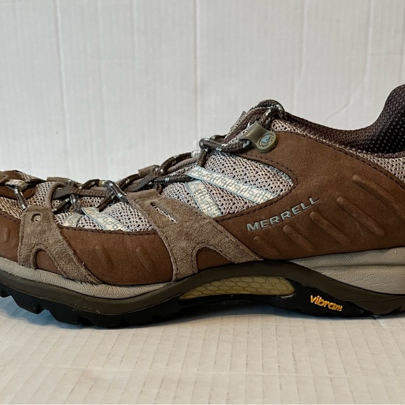 Merrell Siren Sport Hiking Outdoor Shoes Womens Size 9. Like new - Picture 6 of 10